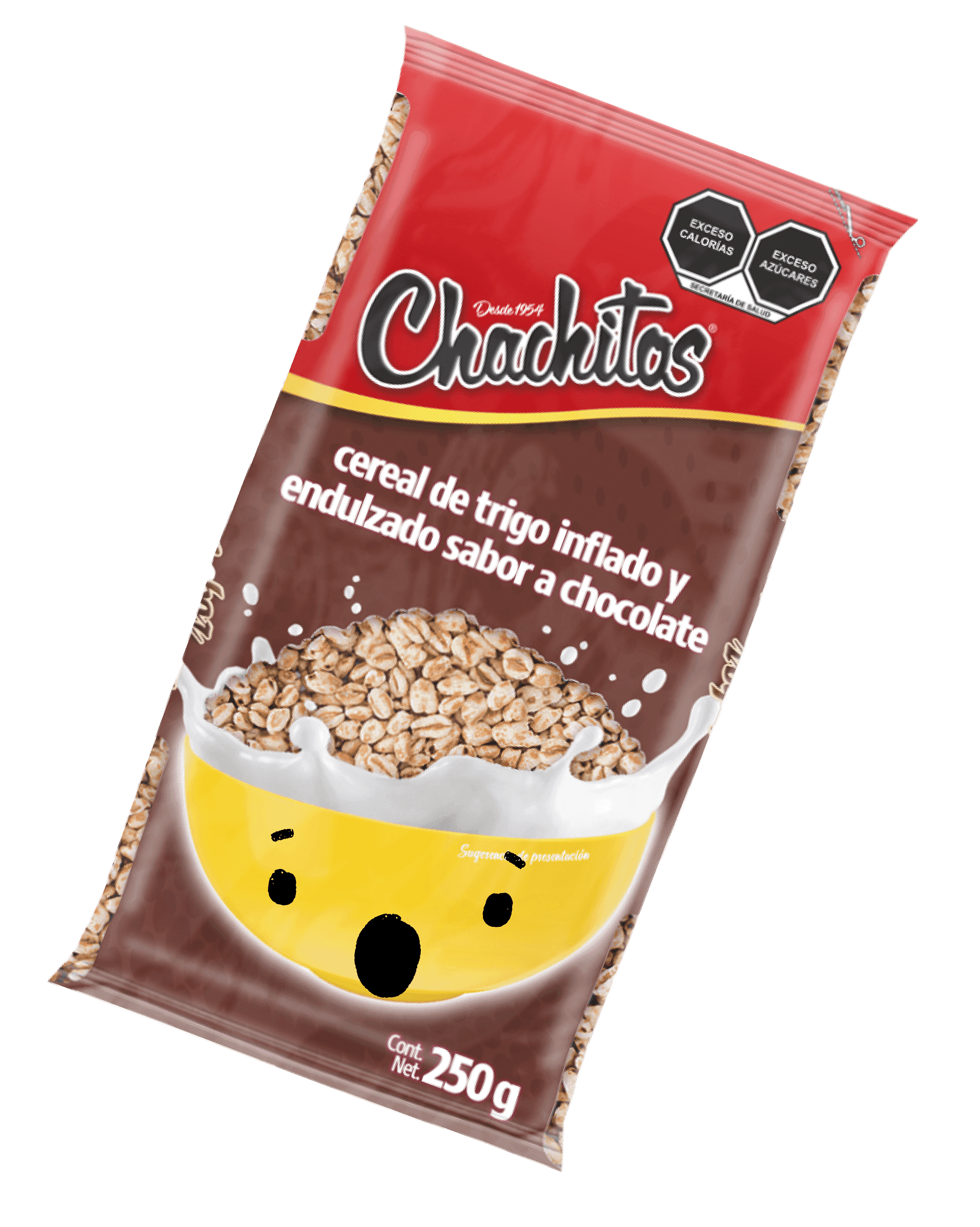 Bolsa de cereal Chocolate